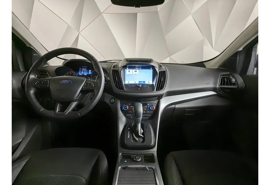 Ford Kuga 2.5 AT (150 л.с.) Trend Plus Серый в АВИЛОН. Слайд №14