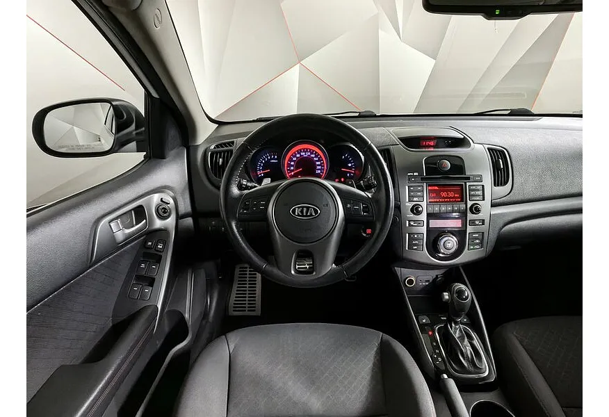 АВИЛОН - Kia Cerato 2.0 AT (150 л.с.) Белый - slide 10