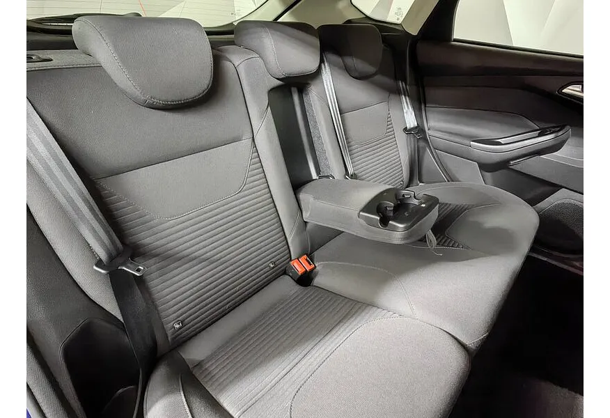 Ford Focus 1.5 EcoBoost AT (150 л.с.) Titanium Синий в АВИЛОН. Слайд №17