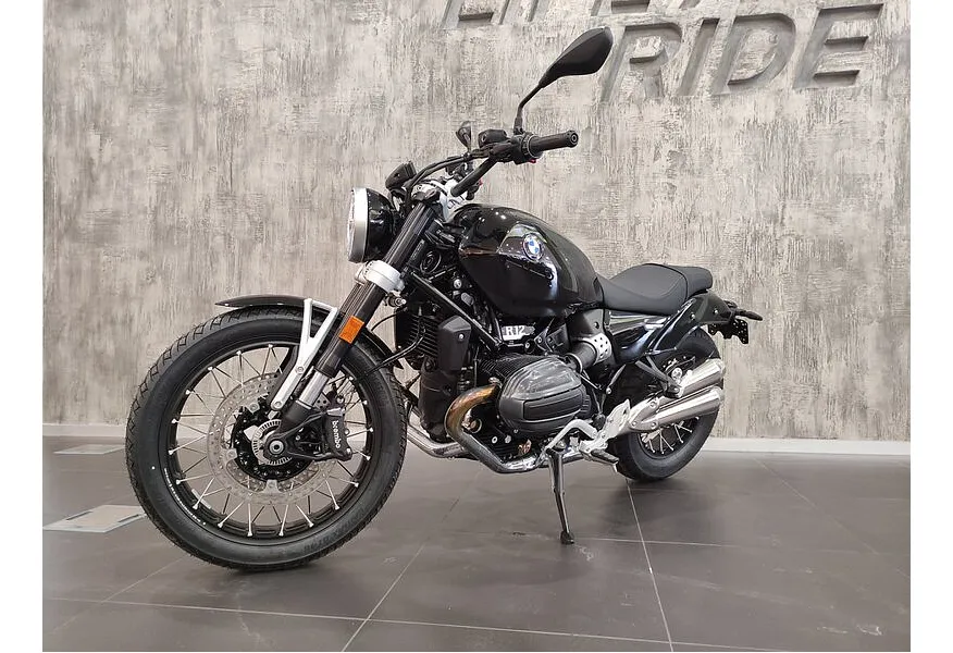 АВИЛОН - BMW Motorrad R 12 R 12 1200 см³ 1200 Черный - slide 0