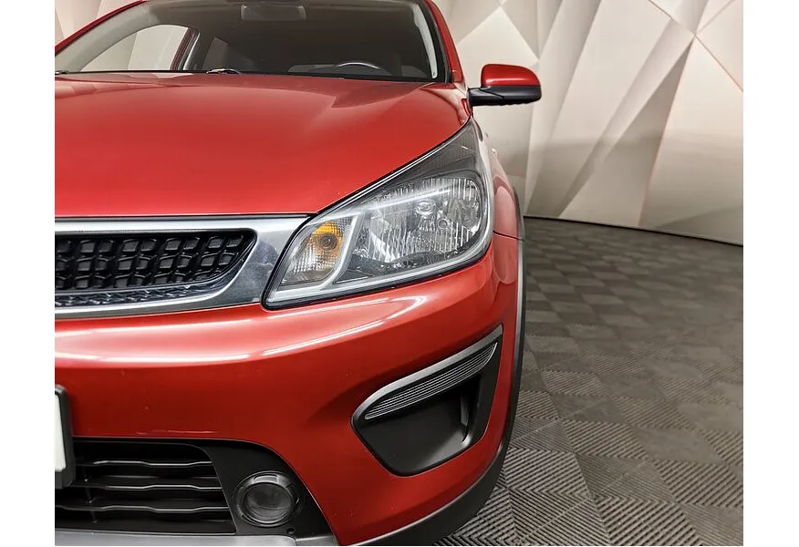 АВИЛОН - Kia Rio X-Line 1.6 AT (123 л.с.) Luxe Красный - slide 17