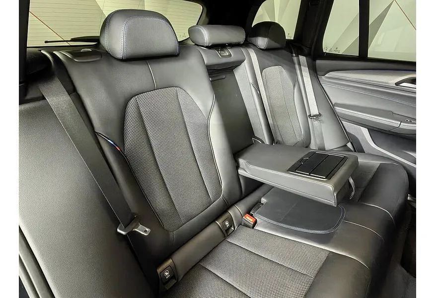 АВИЛОН - BMW X3 xDrive30i AT (249 л.с.) M Sport Черный - slide 10