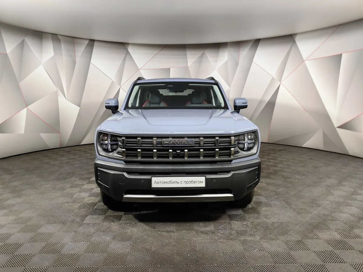 Haval PRO H3 1.5T 7DCT 4WD (177 л.с.) Tech Plus Серый в АВИЛОН. Слайд №6