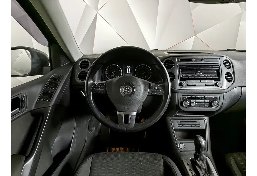 Volkswagen Tiguan 2.0 TSI 4Motion AT (170 л.с.) Sport & Style Коричневый в АВИЛОН. Слайд №20
