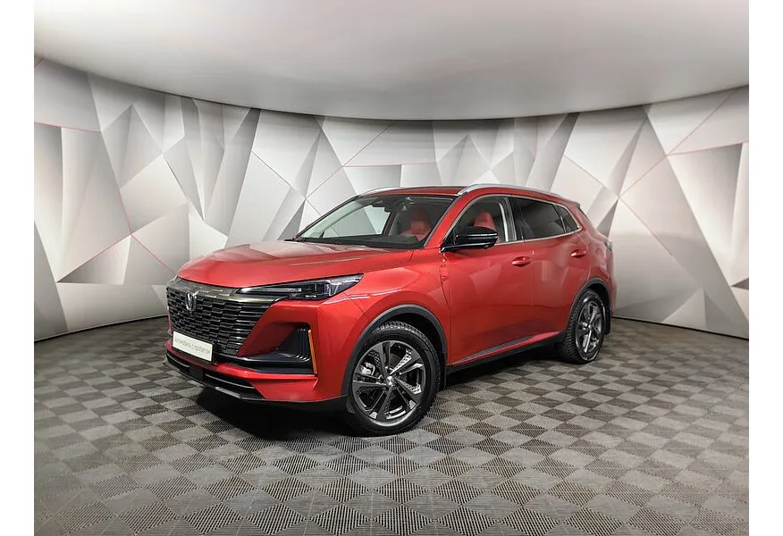 АВИЛОН - Changan CS55PLUS 1.5T 7DCT (180 л.с.) Tech Красный - slide 9742014