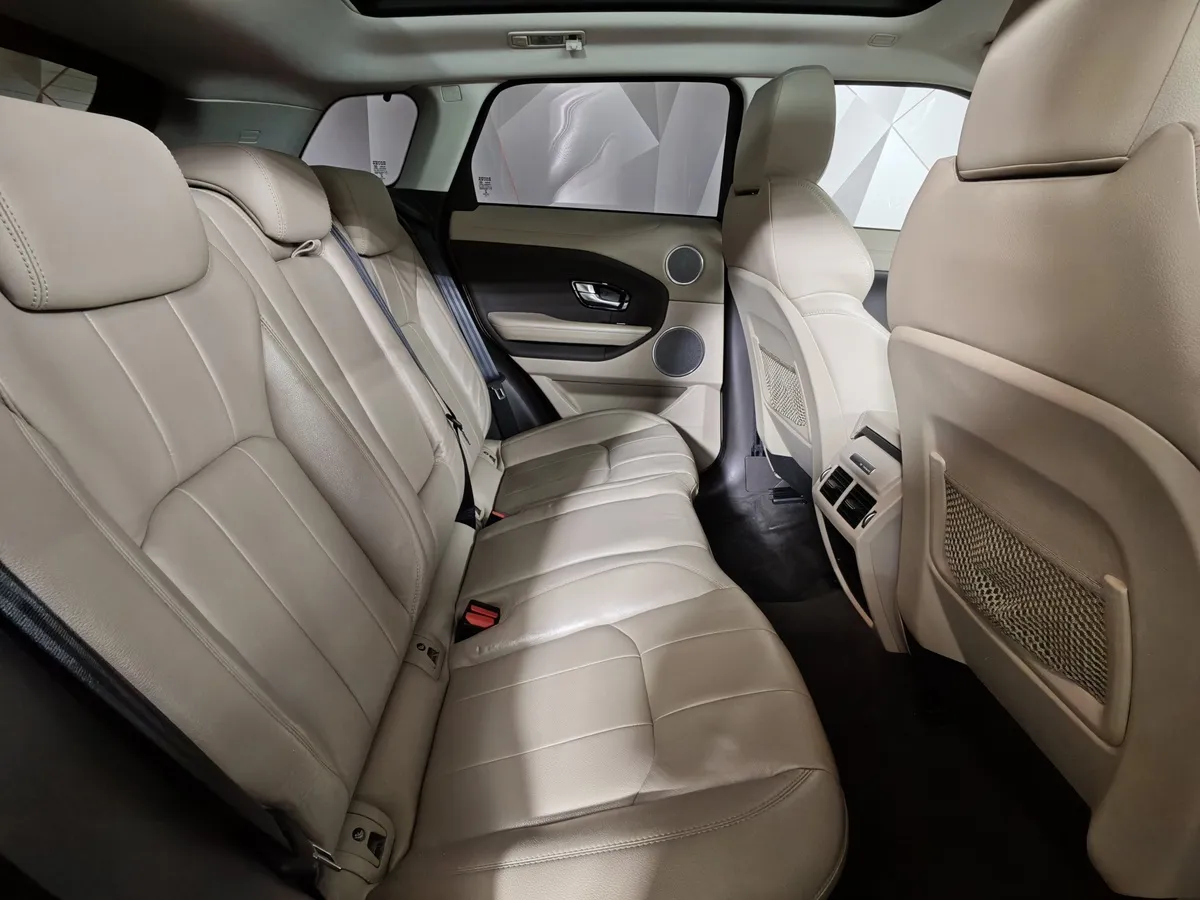 Land Rover Range Rover Evoque 2.0 Si4 AT AWD (240 л.с.) SE Dynamic Черный в АВИЛОН. Слайд №15