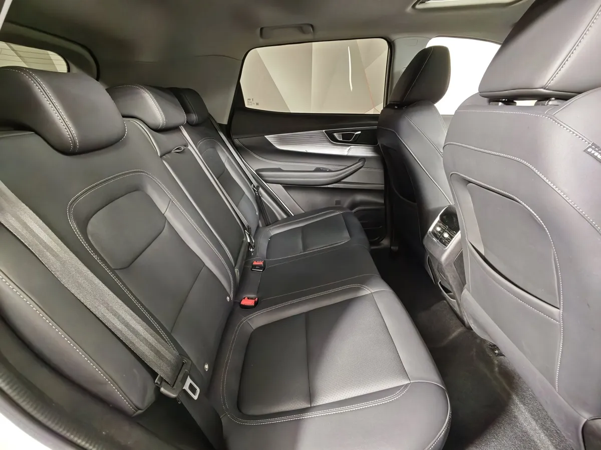 Chery Tiggo 4 Pro 1.5 CVT (113 л.с.) Family Белый в АВИЛОН. Слайд №16