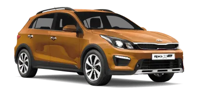 Kia Rio X-Line 