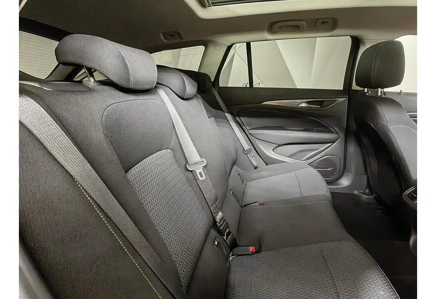 Opel Insignia 1.5d AT (122 л.с.) Серый в АВИЛОН. Слайд №15