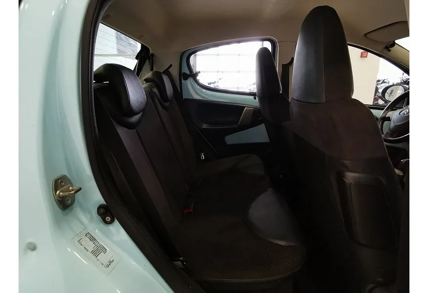 Citroen C1 1.0 MT (68 л.с.) Голубой в АВИЛОН. Слайд №15