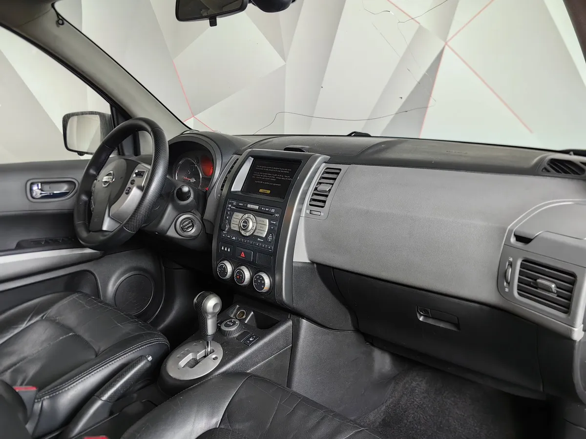 Nissan X-Trail 2.5 CVT AWD (171 л.с.) LE Top Комбинированный в АВИЛОН. Слайд №10