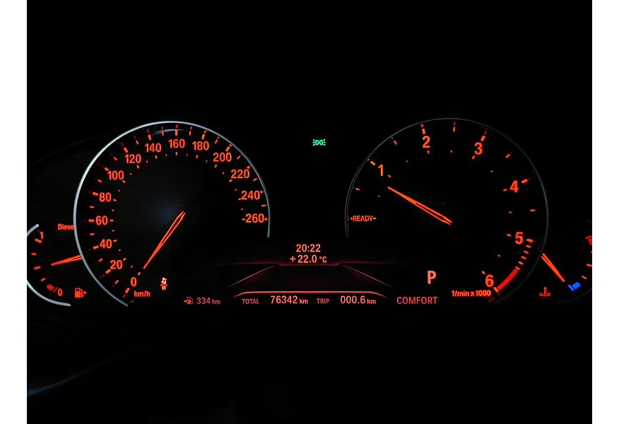 BMW X4 xDrive20d Steptronic (190 л.с.) M Sport Черный в АВИЛОН. Слайд №13