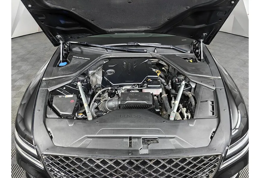 АВИЛОН - Genesis G80 2.5 T-GDI AWD AT (249 л.с.) Luxury Черный - slide 17