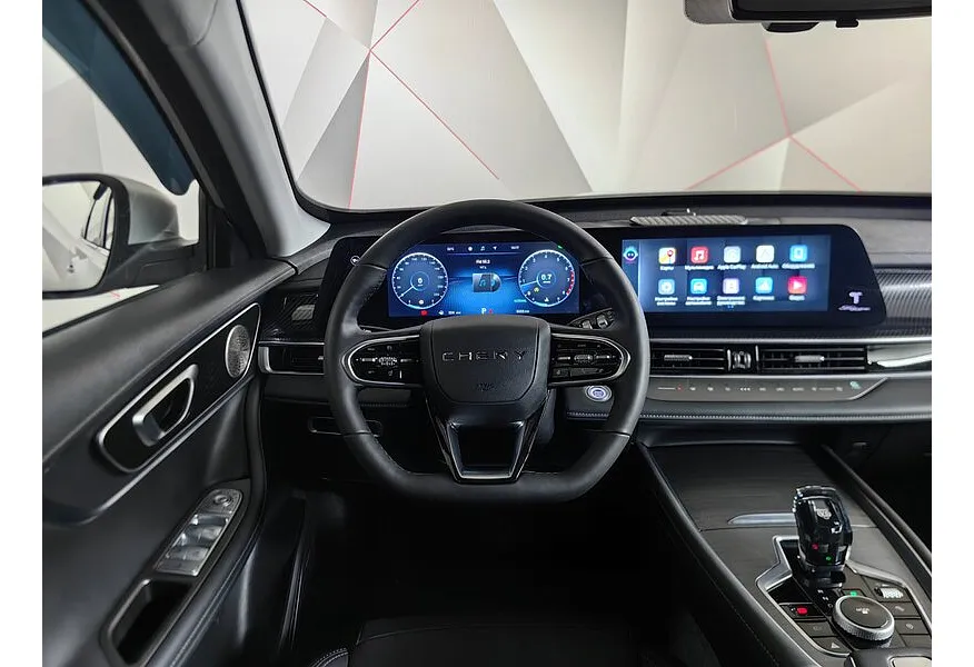 Chery Tiggo 7 Pro Max 1.6 DCT (150 л.с.) Prime (2 цвета) Серый в АВИЛОН. Слайд №20