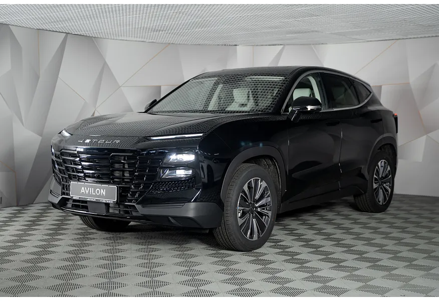АВИЛОН - JETOUR Dashing 1.5T 6DCT 2WD (147 л.с.) Elite Черный - slide 8430663
