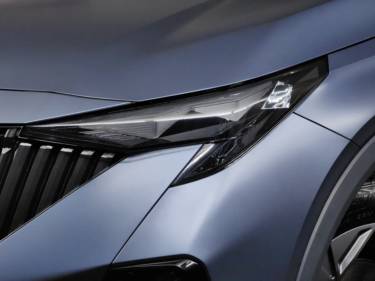 GAC GS3 1.5TG 7WDCT (170 л.с.) GB Серый в АВИЛОН. Слайд №10