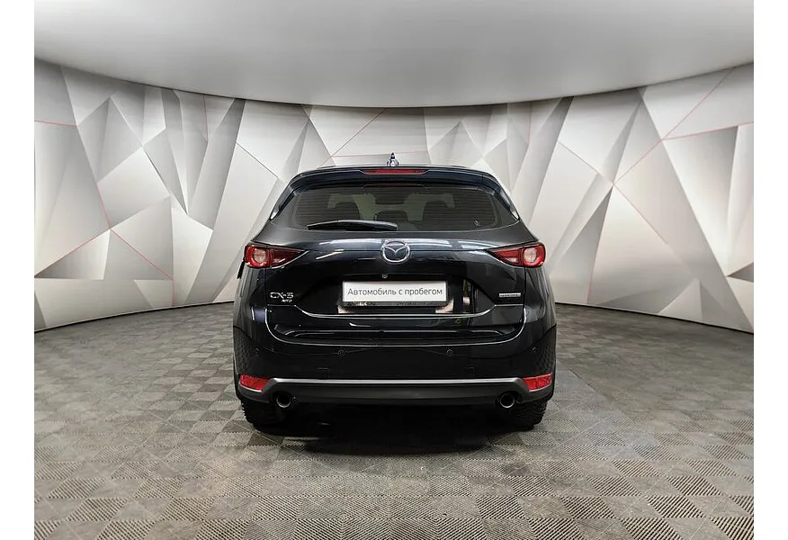 Mazda CX-5 2.0 AT 4WD (150 л.с.) Drive Черный в АВИЛОН. Слайд №8