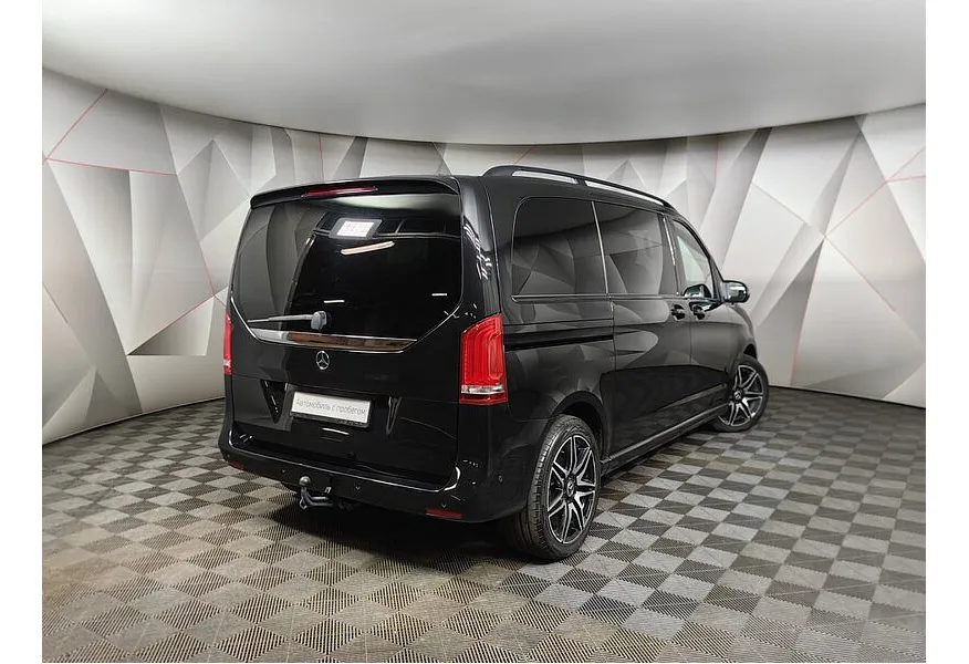 АВИЛОН - Mercedes-Benz V-Класс V 250 d 4MATIC Черный - slide 7