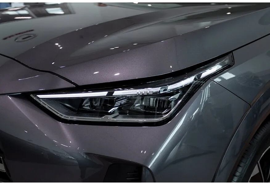 GAC GS4 2.0T 8AT 4WD (231 л.с.) GL Серый в АВИЛОН. Слайд №15