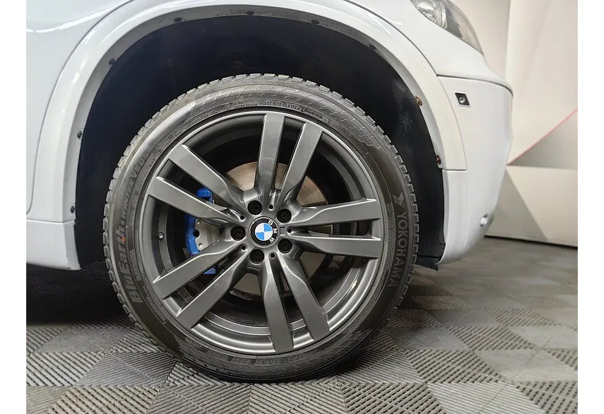 АВИЛОН - BMW X5 xDrive40d Steptronic (306 л.с.) Серебристый - slide 18