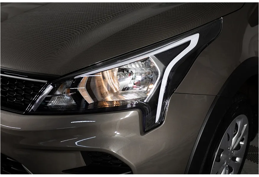 АВИЛОН - Solaris KRX 1.6 AT (123 л.с.) Luxe Бежевый - slide 6