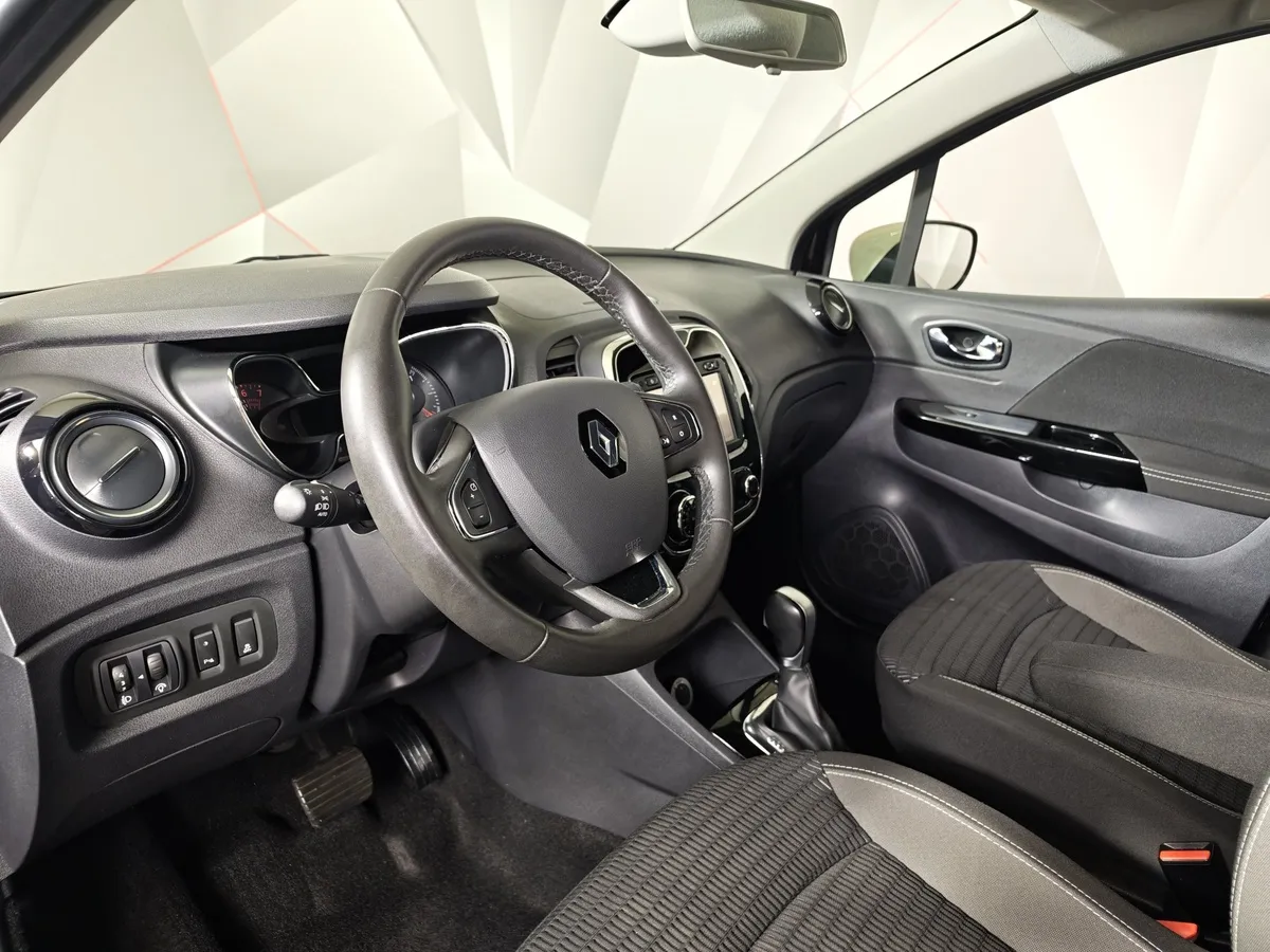 Renault Kaptur 2.0 AT AWD (143 л.с.) Комбинированный в АВИЛОН. Слайд №19