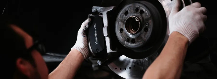 Весенний пакет для Mercedes-Benz