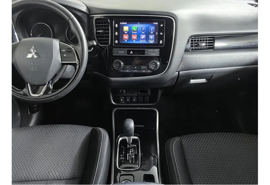 АВИЛОН - Mitsubishi Outlander 2.0 MIVEC CVT 4WD 7 мест (146 л.с.) Intense Plus Серый - slide 14