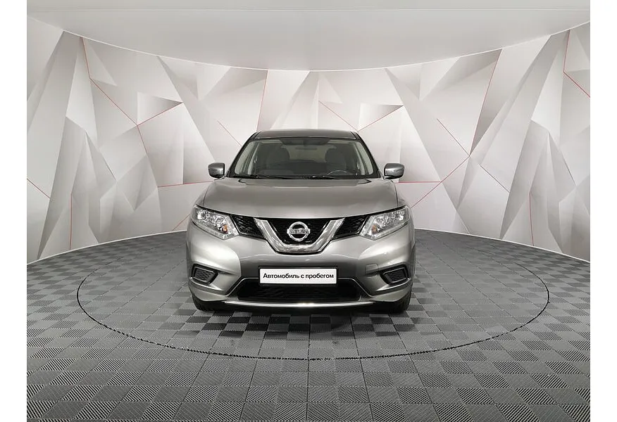 АВИЛОН - Nissan X-Trail 2.0 MT (144 л.с.) XE Серый - slide 4