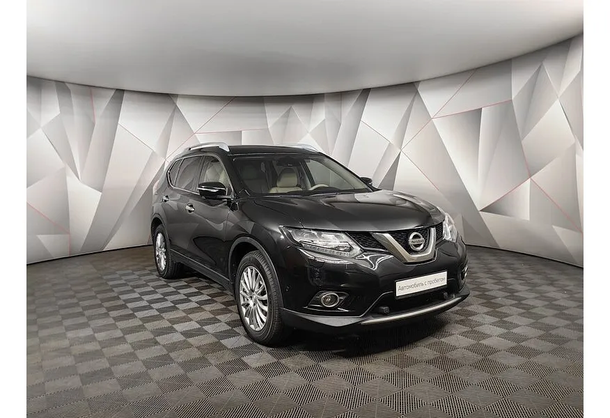 АВИЛОН - Nissan X-Trail 2.5 CVT AWD (171 л.с.) Черный - slide 1