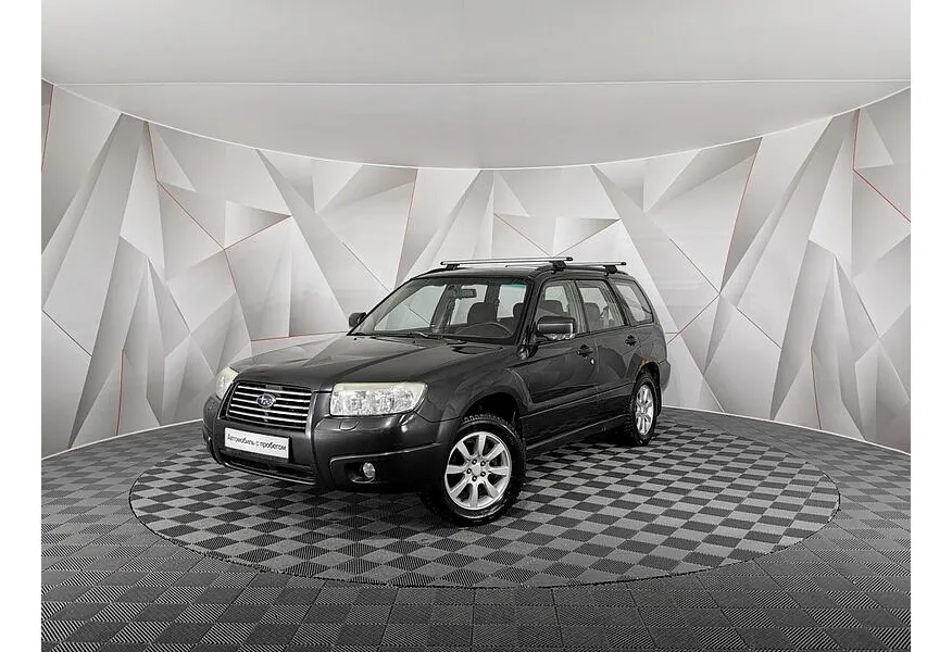 АВИЛОН - Subaru Forester 2.0X AT (158 л.с.) Серый - slide 9754417