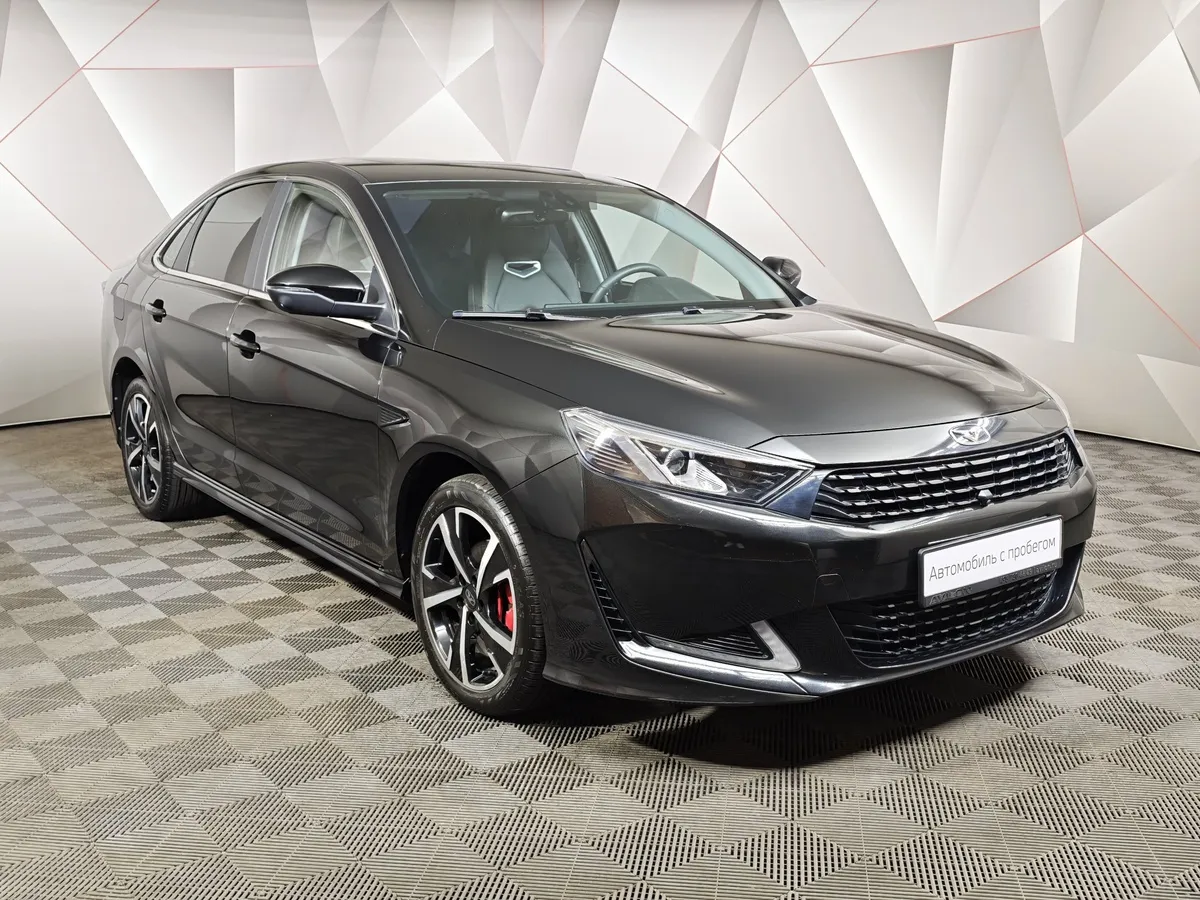 Kaiyi E5 1.5 CVT 2WD (147 л.с.) Luxury+ Черный в АВИЛОН. Слайд №3