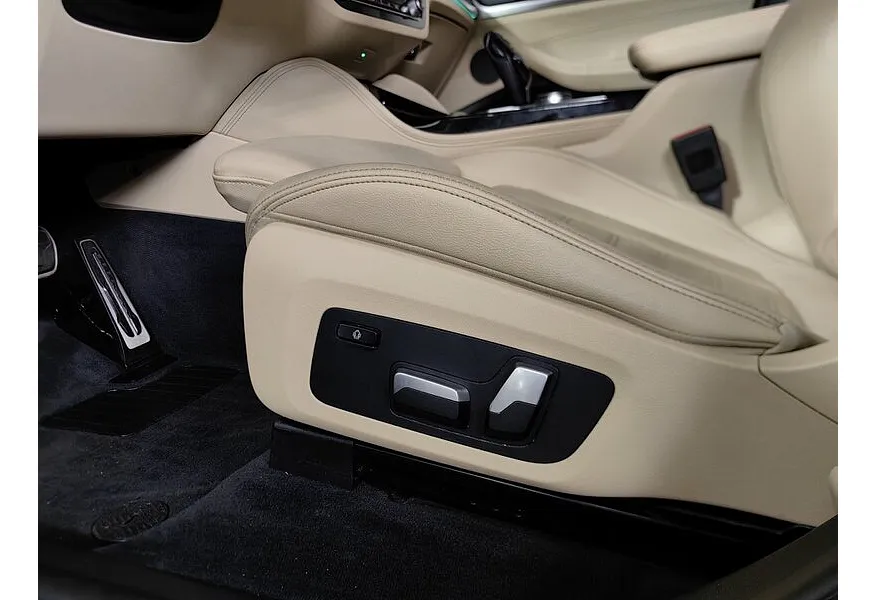 BMW X4 xDrive30d Steptronic (249 л.с.) M Sport Серый в АВИЛОН. Слайд №15