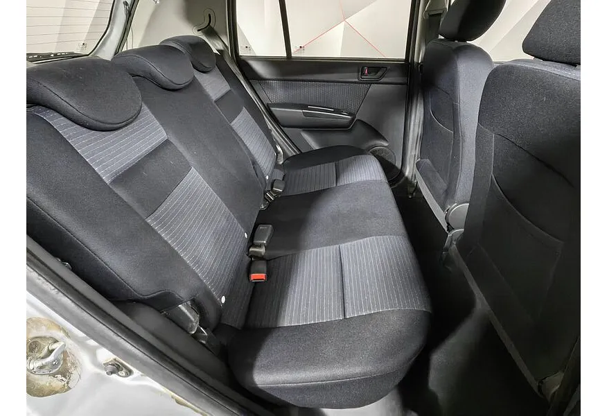 АВИЛОН - Hyundai Getz 1.4 MT (97 л.с.) Серебристый - slide 14