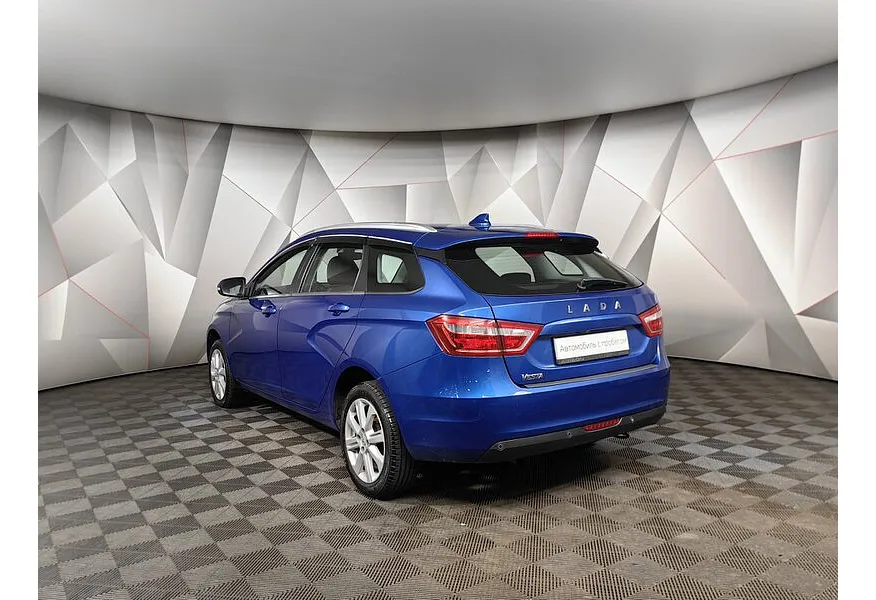 АВИЛОН - ВАЗ (Lada) Vesta 1.6 MT (106 л.с.) Comfort Winter Синий - slide 6