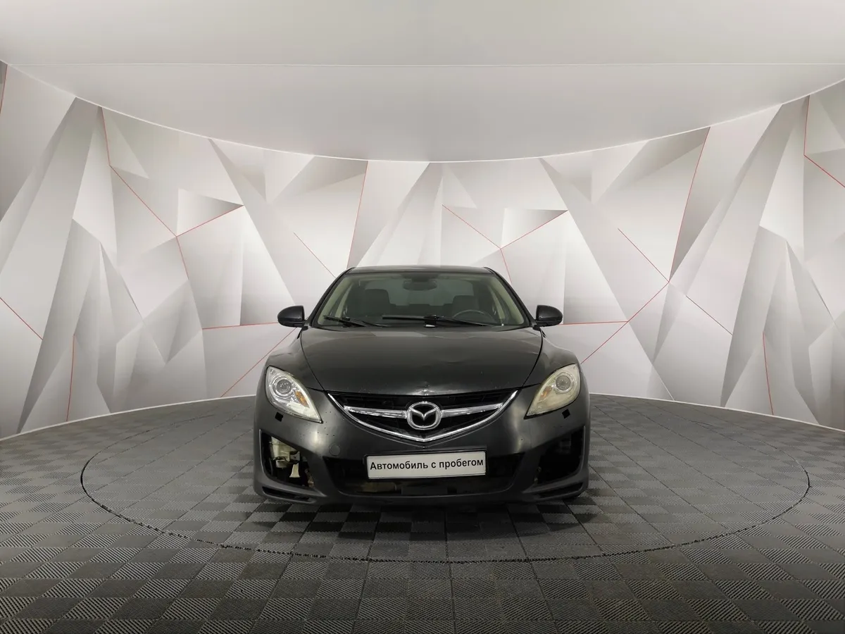 Mazda 6 1.8 MT (120 л.с.) Черный в АВИЛОН. Слайд №7
