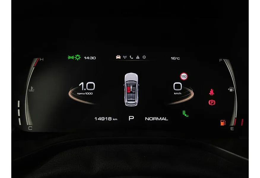 АВИЛОН - Haval Jolion 1.5T 7DCT 2WD (143 л.с.) Синий - slide 19
