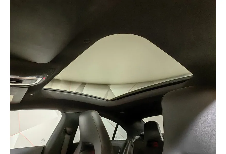 Mercedes-Benz CLA 200 7G-DCT (150 л.с.) Sport Красный в АВИЛОН. Слайд №21