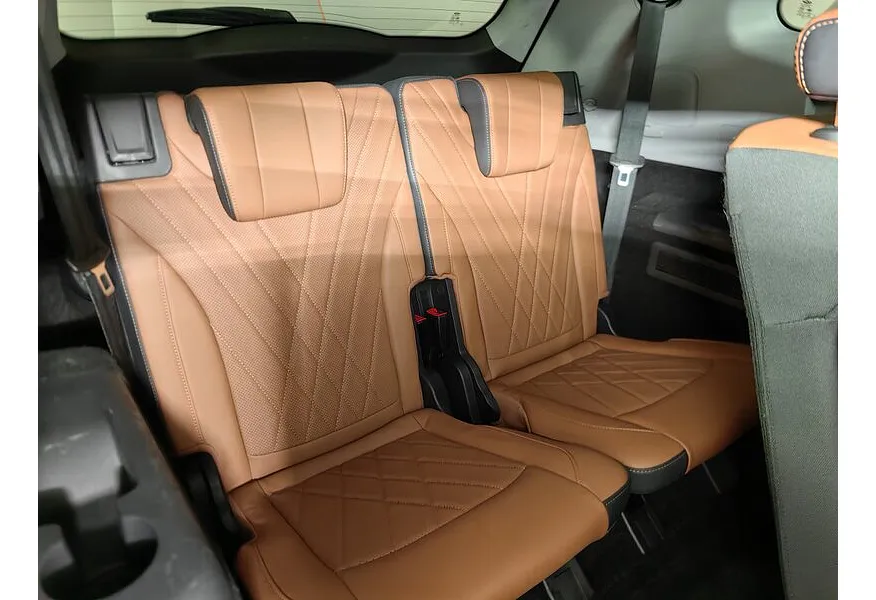 Chery Tiggo 8 Pro Max 2.0 AMT AWD (197 л.с.) Ultimate Синий в АВИЛОН. Слайд №25