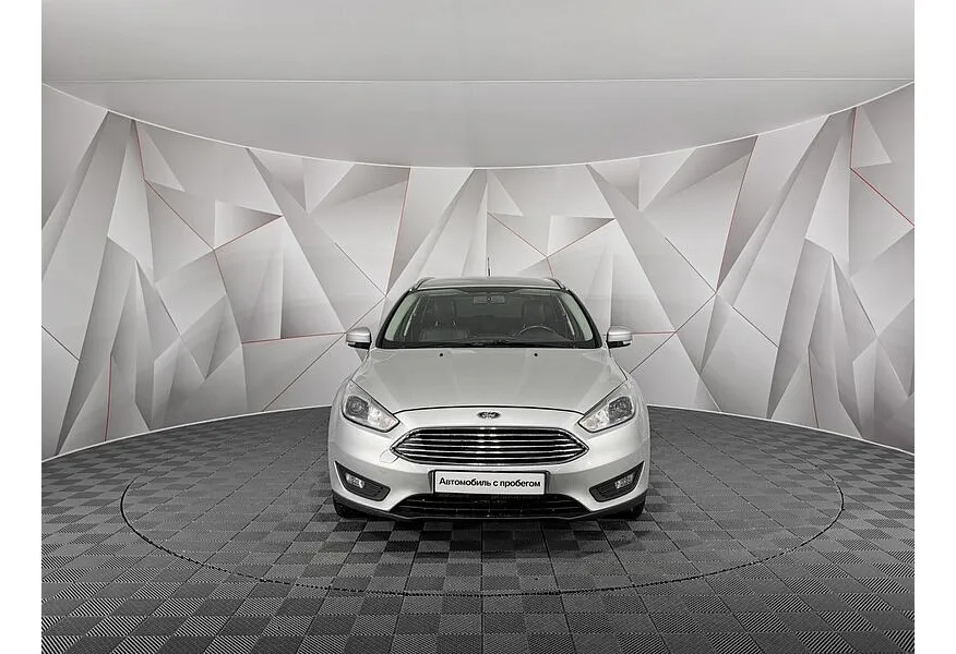 Ford Focus 1.6 Ti-VCT MT (125 л.с.) Special Edition Серебристый в АВИЛОН. Слайд №7