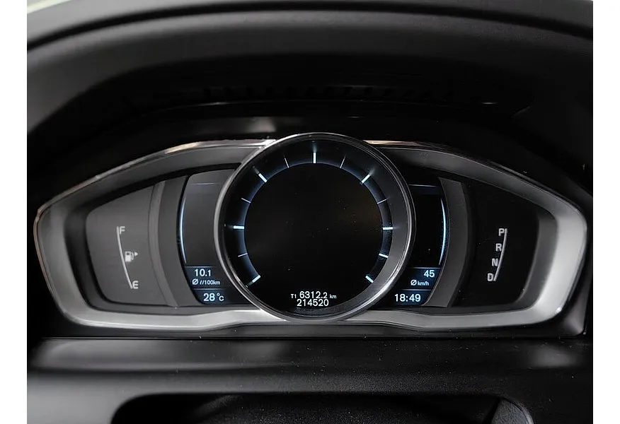 АВИЛОН - Volvo XC60 2.4 D Geartronic AWD (163 л.с.) Серый - slide 17