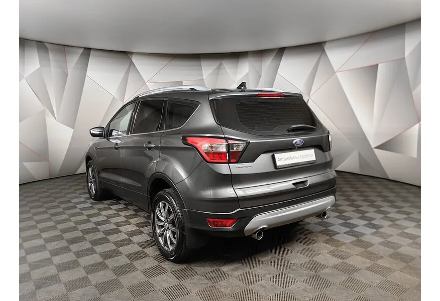 Ford Kuga 2.5 AT (150 л.с.) Trend Серый в АВИЛОН. Слайд №7
