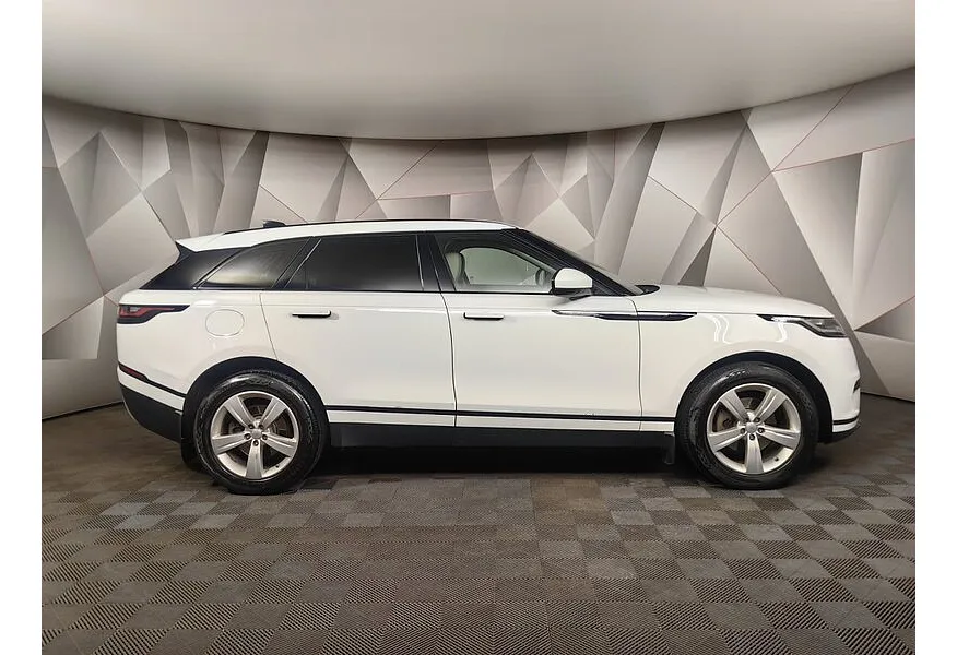 АВИЛОН - Land Rover Range Rover Velar 2.0 TD AT (180 л.с.) S Белый - slide 3