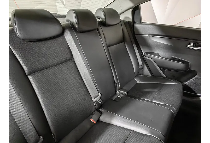 Kia Rio 1.6 AT (123 л.с.) Premium Серый в АВИЛОН. Слайд №17