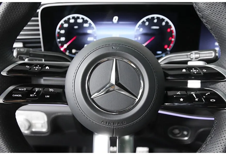 Mercedes-Benz GLE Купе 450 4MATIC 9G-TRONIC (367 л.с.) Черный в АВИЛОН. Слайд №11