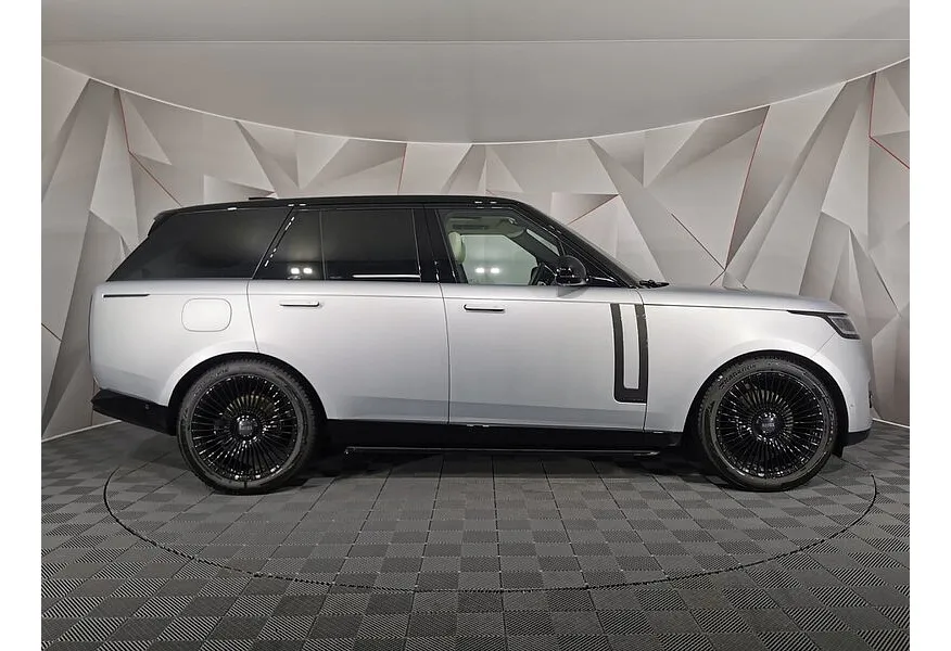 Land Rover Range Rover 3.0 P400 MHEV AT AWD (400 л.с.) Autobiography Серый в АВИЛОН. Слайд №6