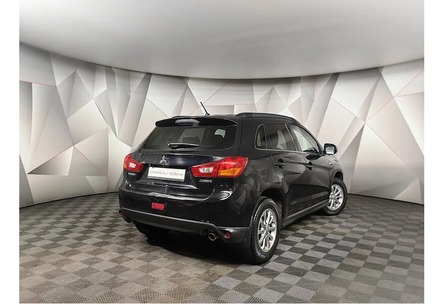 АВИЛОН - Mitsubishi ASX 1.8 CVT 2WD (140 л.с.) Черный - slide 7