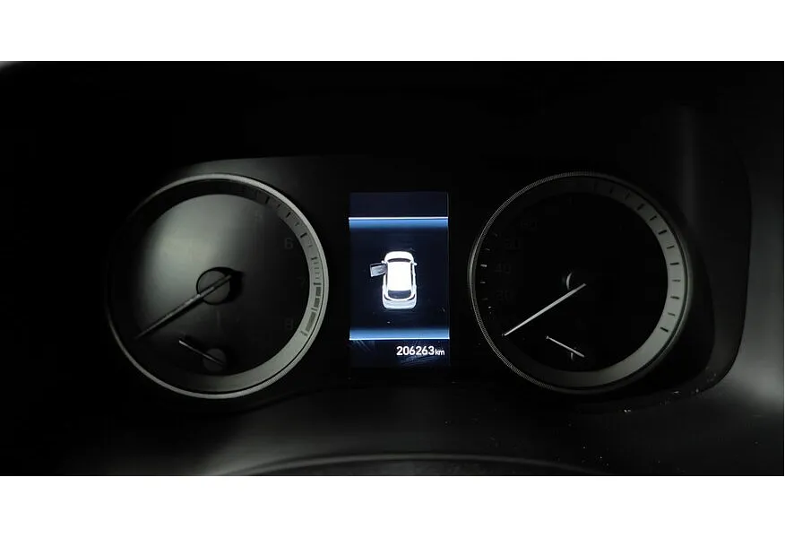 Hyundai Tucson 2.0 (150 л.с.) MPi-6AT-4WD Lifestyle + Advanced  Синий в АВИЛОН. Слайд №18