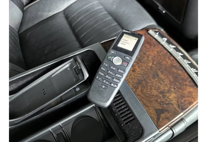 АВИЛОН - Mercedes-Benz S-Класс S 600 5G-Tronic длинная база (517 л.с.) Черный - slide 21