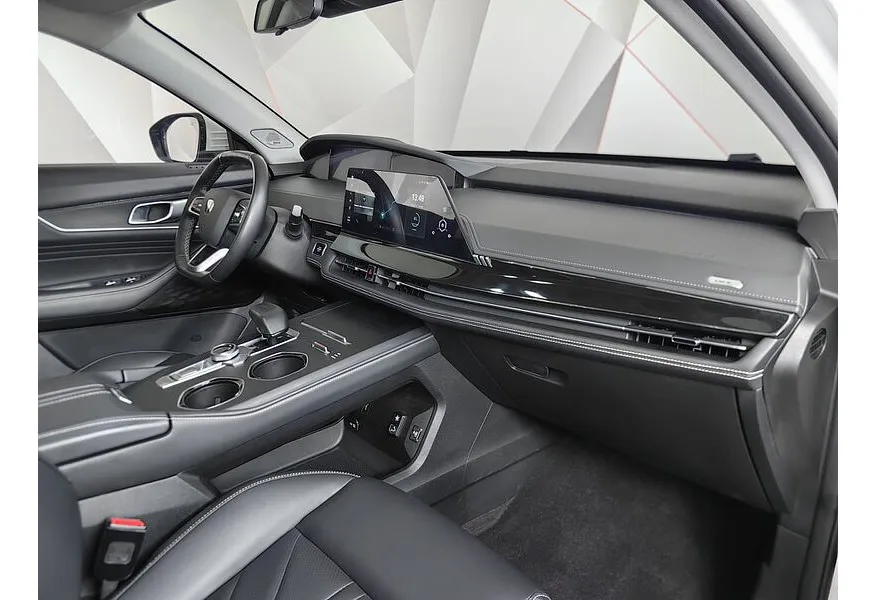 Changan UNI-K 2.0 AT 4WD (226 л.с.) Premium Белый в АВИЛОН. Слайд №12